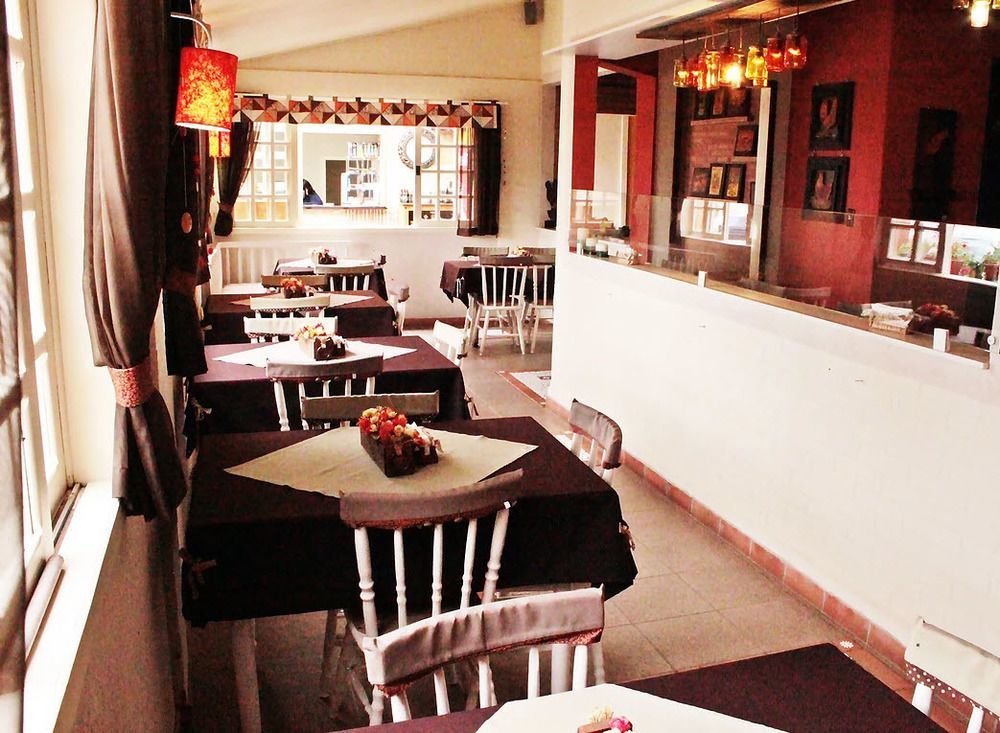 Pousada Do Anhangava Quatro Barras Exterior photo