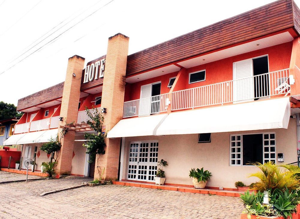 Pousada Do Anhangava Quatro Barras Exterior photo